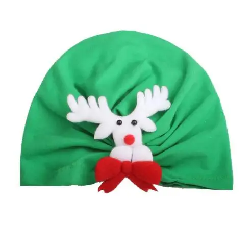 2017 вязаная шапка для младенцев в богемном стиле индийский тюрбан Мультяшные