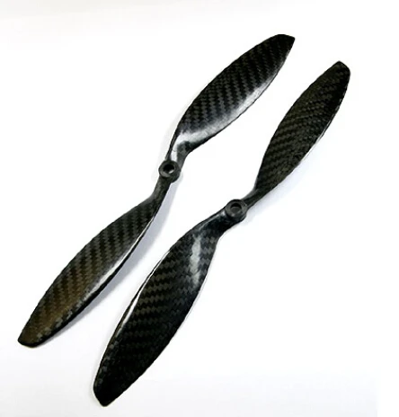 

10x4.5 1045 Carbon Fiber Propeller Set CW/CCW for Quadcopter Multicopter