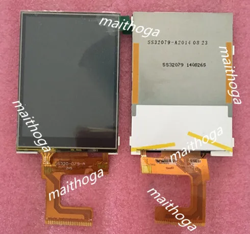 Maithoga 3 2 дюймовый 24PIN TFT ЖК-экран с сенсорной панелью NV3029 Драйвер IC 8Bit MCU интерфейс
