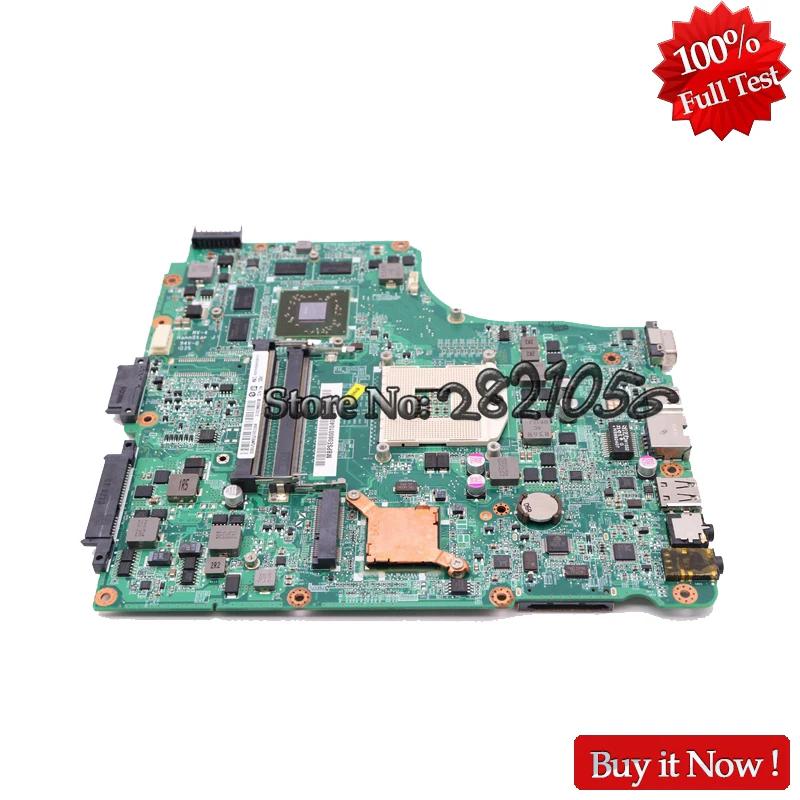 Материнская плата NOKOTION для ноутбука Acer ASPIRE 4820 4820TG DA0ZQ1MB8D0 MBPVL06001 MB.PVL06.001 материнская