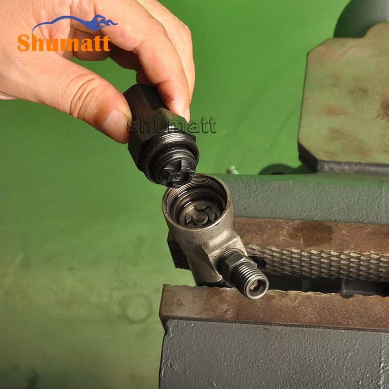 SHUMAT Common Rail инструмент для демонтажа инструмента клапанов подходит Siemenz пьезо