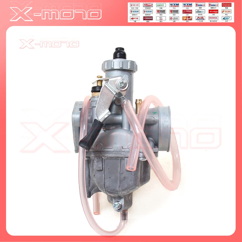 Высокая производительность Mikuni VM22 карбюратор 26 мм Carb для 125/140/150/160cc двигатель Dirt