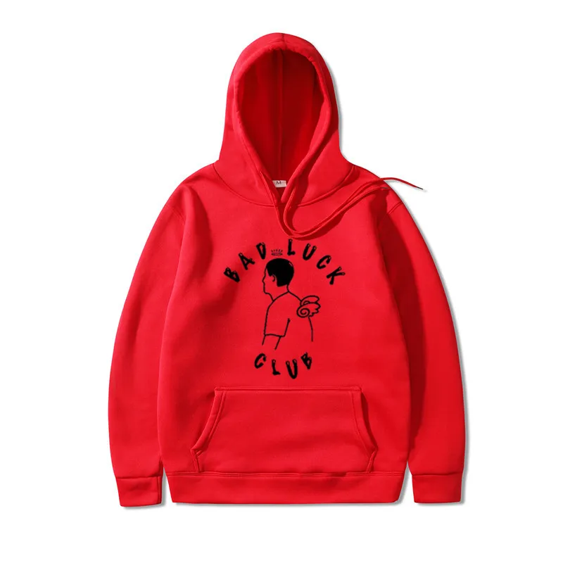 

The screw thread cuff Hoodies Streetwear Wing boy hip hop Hoodie Sweatshirt Men Fashion autumn winter Hip Hop hoodie pullover