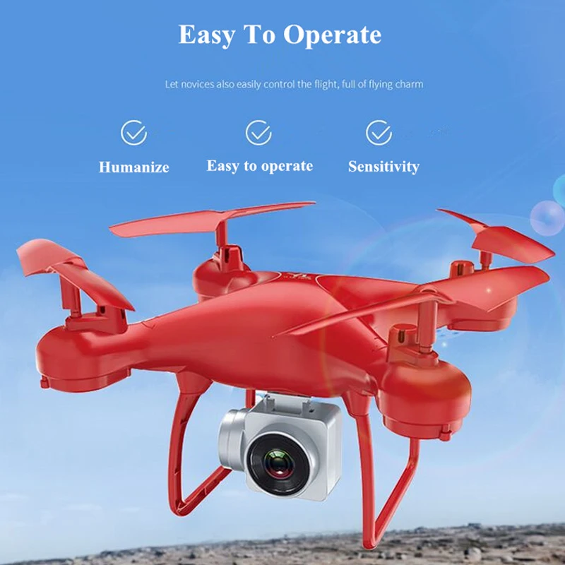RC вертолет Дрон с HD 1080P WIFI FPV селфи камера профессиональный складной Квадрокоптер
