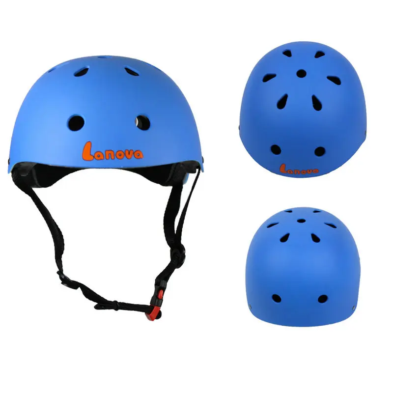 LANOVA скейтборд Катание на коньках велосипедный шлем для скалолазания ролик