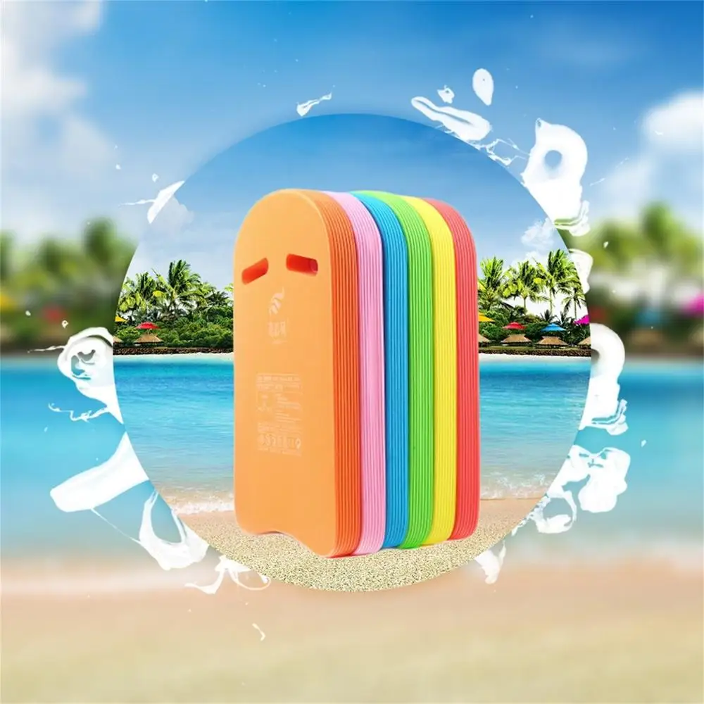 

Swimming U Shaped Apprentice Kickboard Floating Plate EVA Bodyboards Kids Adults Safe Pool Training Aid Float Board Foam