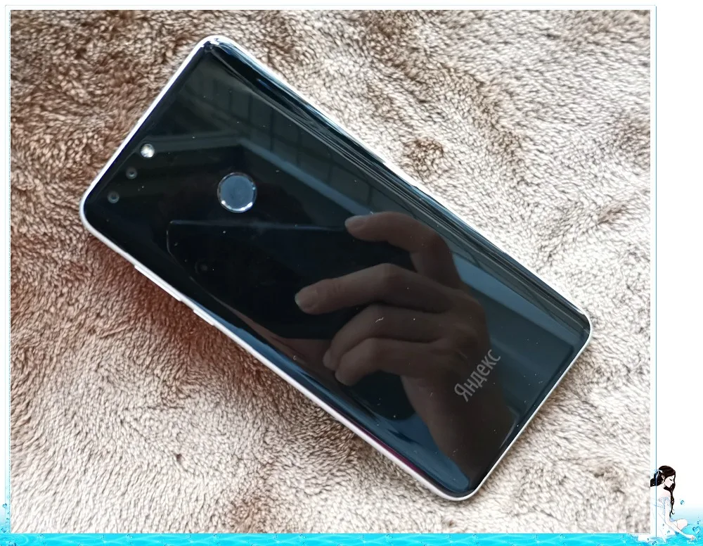 Сенсорный+ ЖК-дисплей для Яндекса телефона YPhone для arm64