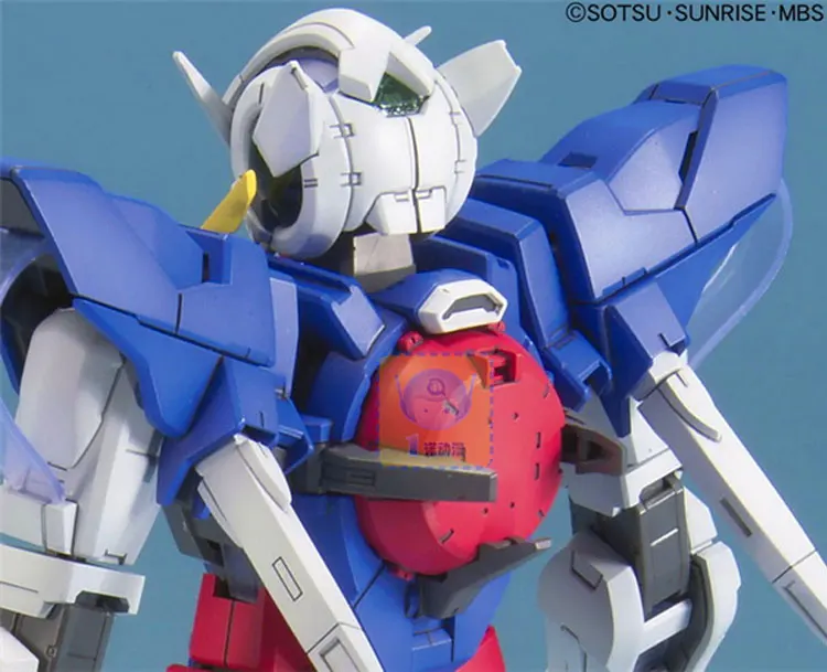 59452 мг 1/100 Гандам GN-001 Гандам EXIA Bandai GUNDAM нормальная фигурка гиокаттоло