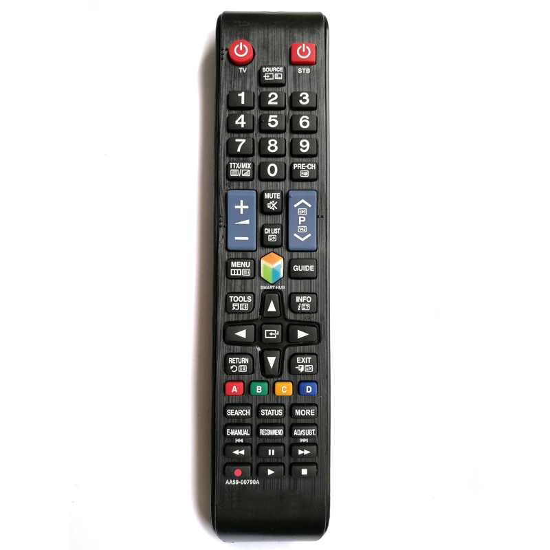 Новая запасная деталь для Samsung 3D Smart TV STB LCD LED Remote Control AA59 00790A REMOTE CONTROL
