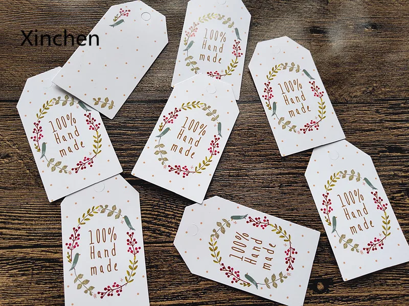 50 шт./лот бумажные бирки «for you» hand made «сделай сам», ярлыки, ярлыки для сообщений, принадлежности, свадебные подарки для гостей, вечерние открытки на свадьбу