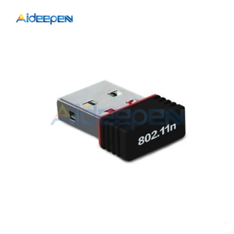 150 Мбит/с мини USB 2 0/1 1 Wifi 4 ГГц адаптер 802.11n/g/b для ПК компьютера Windows 7 XP Vista сетевой