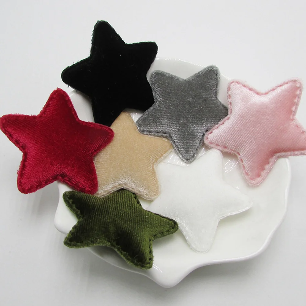 Felt stars