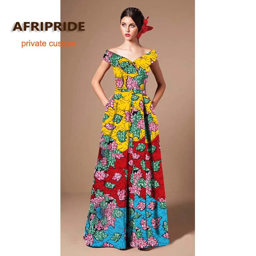 Платье Макси женское летнее хлопковое с V образным вырезом и без рукавов|dress for|dress