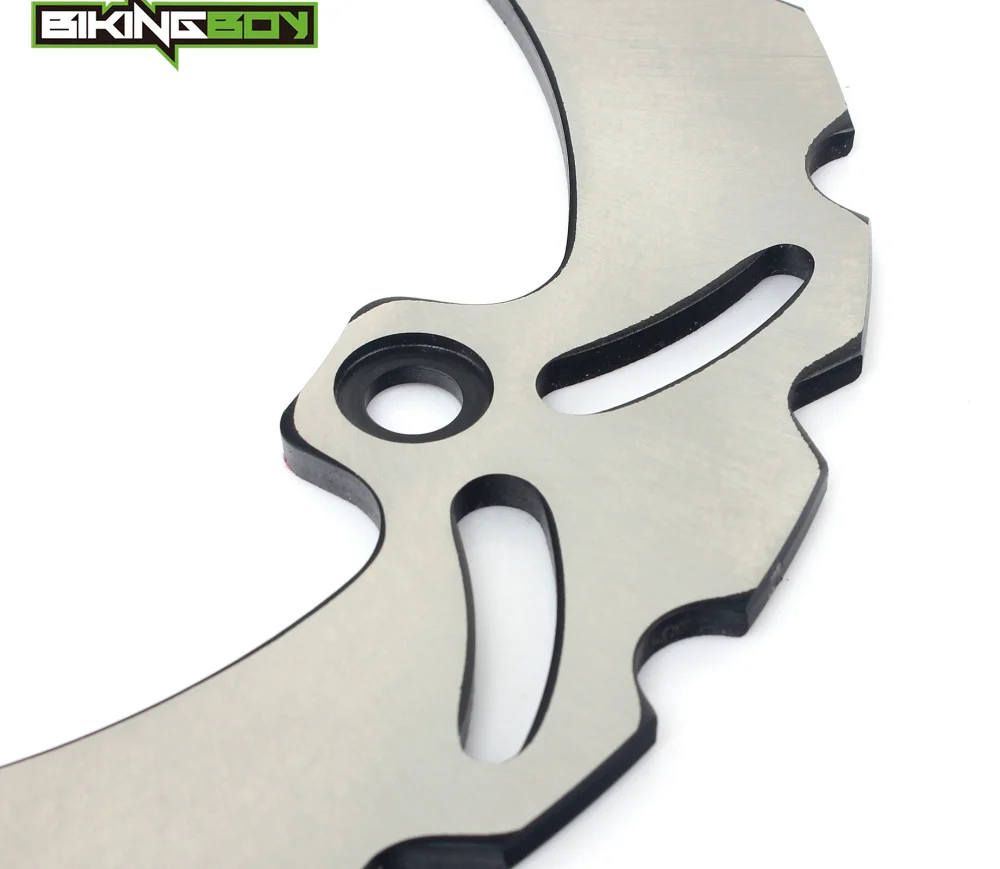 Ротор дисковых передних тормозов для HONDA CB 350 450 S XLV TRANSALP 600 650 NX DOMINATOR J K 34 HP XR L 700 ABS 2008