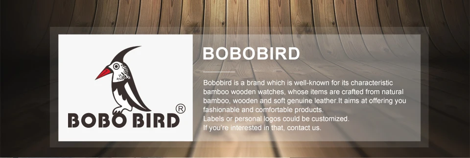 BOBO BIRD деревянные часы мужские relogio masculino отображение недели и даты Часы повседневные деревянные часы бойфренд лучший подарок V-O26