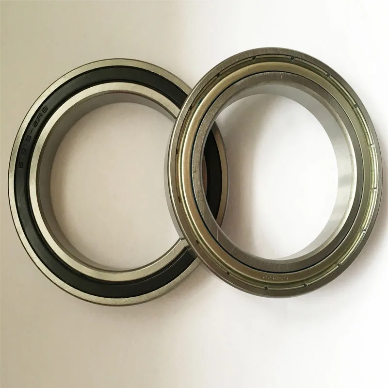 1 шт. подшипник SHLNZB 6830 6830RS 2RS 1000830 61830 6830ZZ 6830Z 2Z м P5 шариковый с глубоким желобом