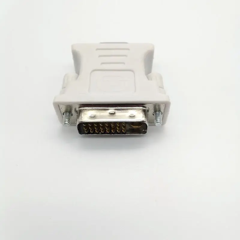 50 шт. переходник с VGA на DVI 24 + 5 штырьков|15 pin vga|vga female connectorvga |