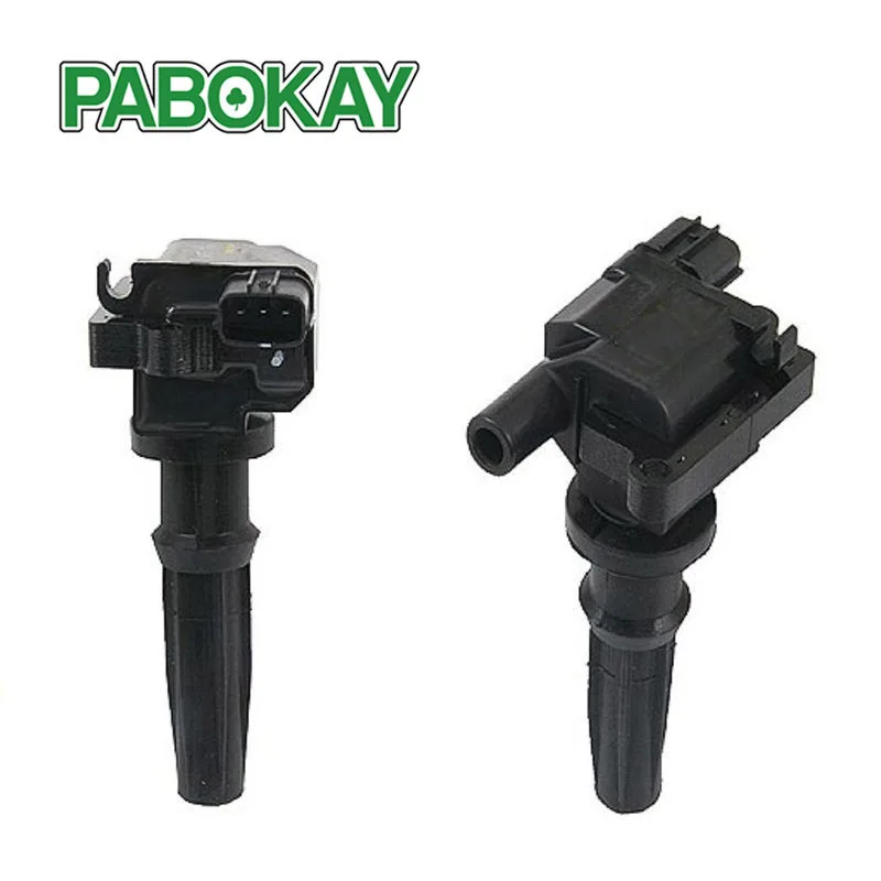 

Новая катушка зажигания для 99-06 Hyundai Santa Fe Sonata Kia Optima 2.4L UF285 E874, 5C1155, C1226, C602 27301-38020, 2730138020