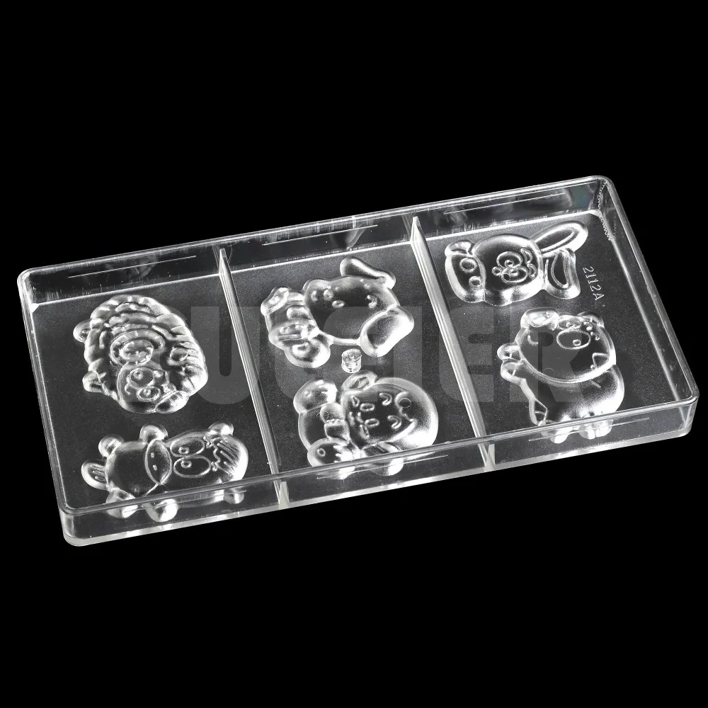 Мультяшные формы для кондитерских изделий шоколада кондитерские изделия форма