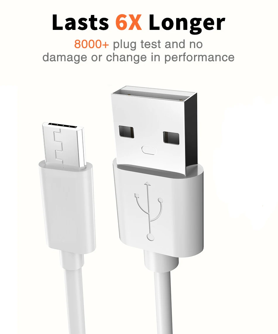 REZ Micro USB кабель 2.4A нейлон Быстрая зарядка USB кабель для HuaWei samsung Xiaomi Android мобильных телефонов зарядка через usb синхронизации