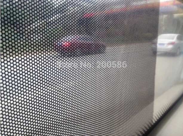 Графическая тонировка для передней фары Spy Vision перфорированная сетчатая пленка