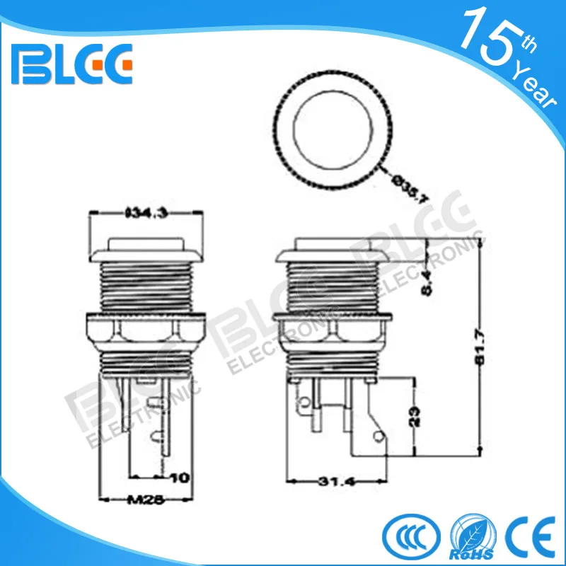 Бесплатная доставка DIY аркадный 1 комплект одиночного игрока PC джойстик PCB USB с