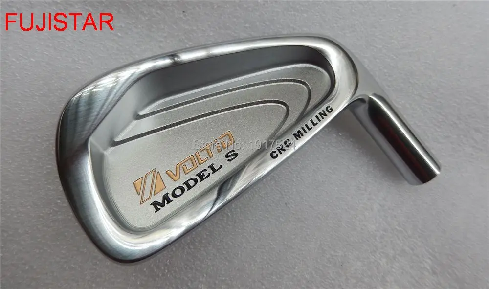 

KATANA VOLTIO MODEL S forged carbon steel with CNC milling golf iron set #4-#P (7pcs)