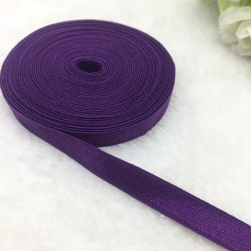 Эластичная лента 5 ярдов 3/8 дюйма из спандекса|for sewing|elastic band for sewingelastic |