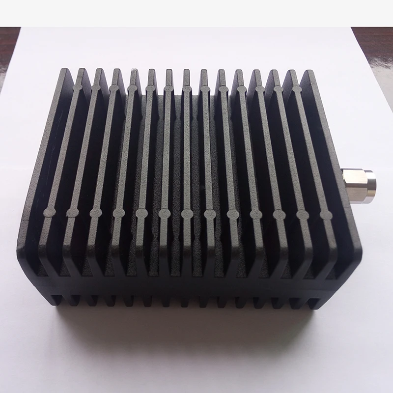 100W N Male rf манекен нагрузки/выходной нагрузки, DC до 3 GHz 4 GHz, 50ohm