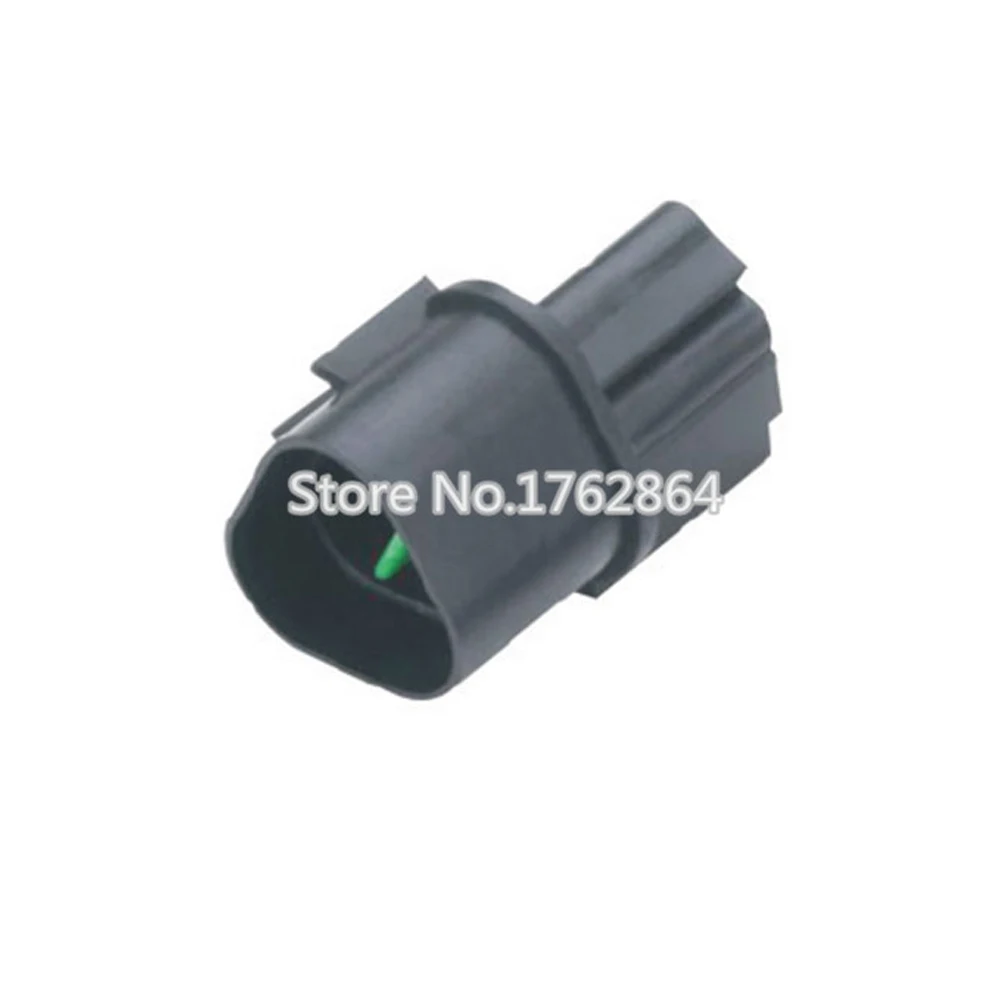 

5 PCS DJ7039Y-2.2-11 2.2 Series 3 Pin Sealed Male Automotive Connector kits
