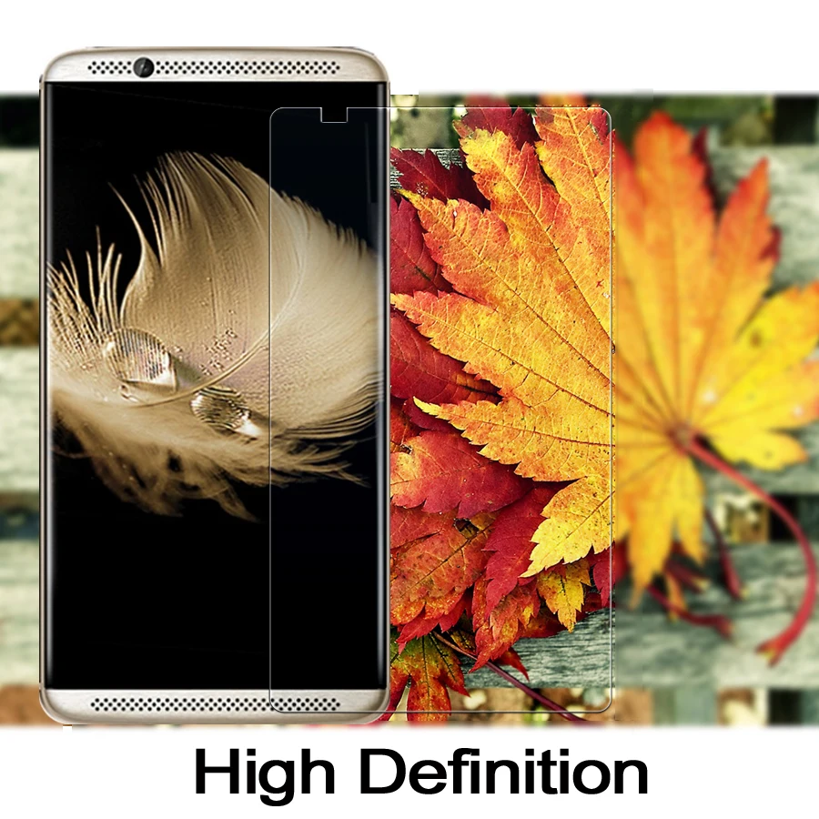 Для zte axon 7 мини-закаленное стекло для лезвие v5 v7 lite Защитная пленка экрана v 5 |