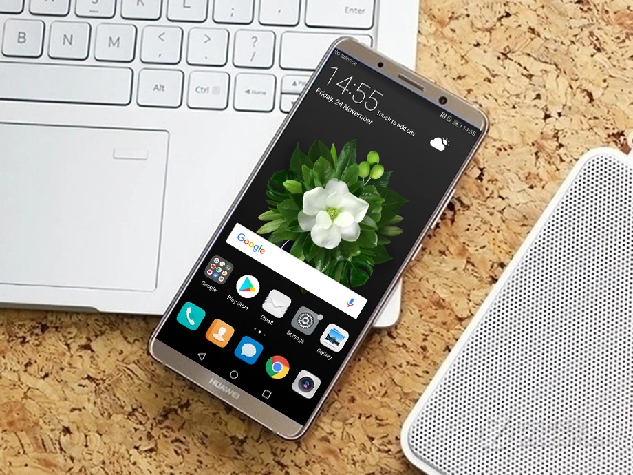 Международная ПЗУ HuaWei Mate 10 Pro 6 0 дюймов Android 8 Kirin 970 мобильный телефон Гб RAM 64 Гб/128 ГБ