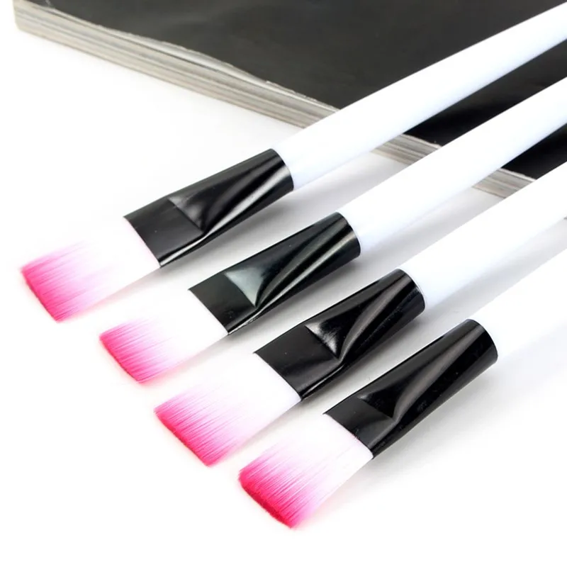 2 шт. кисти для маски лица|Аппликатор теней век| |