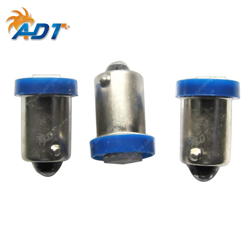 100 шт. Ba9s #44 #47 AC 6 3 в 5050smd пинбол светодиодные лампы для игра части машины не