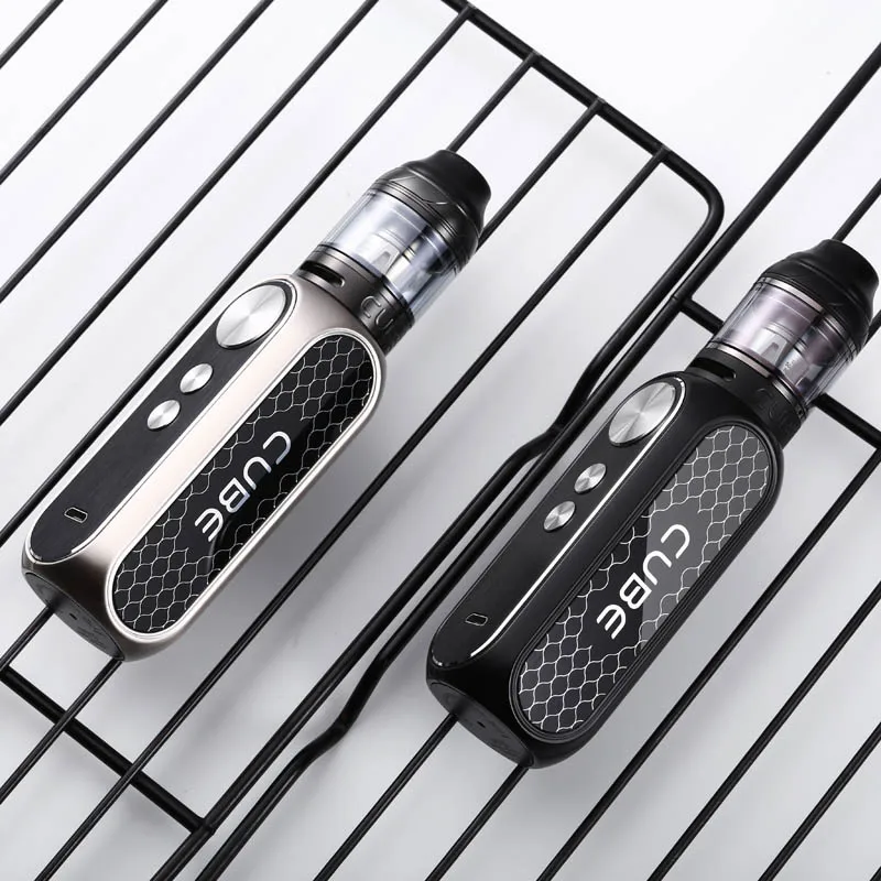 Оригинальный комплект OBS Cube электронная сигарета VW Vape с аккумулятором 3000 мАч 4 мл