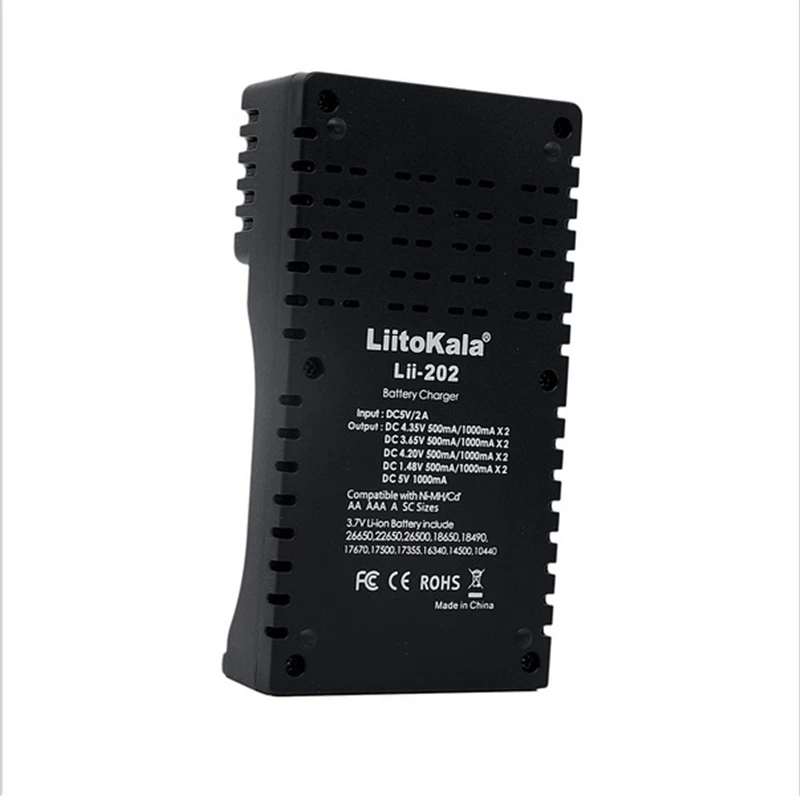 2 x для samsung/LG/АВТ 25R 2500 мА/ч, 30R 3000 мА/ч, Батарея+ Efast Зарядное устройство для электронной сигареты умное универсальное Батарея Зарядное устройство Micro USB 5V