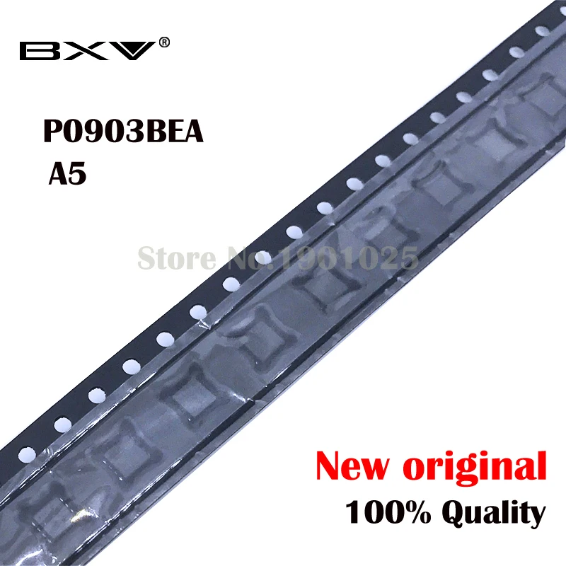 10 шт. P0903BEA P0903 QFN-8(A5 GND, A5 GNC, A5 PNB, A5..) MOSFET