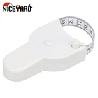 Измерительная лента NICEYARD, 150 см, выдвижная, для снижения веса и жира