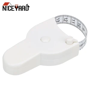 Измерительная лента NICEYARD, 150 см, выдвижная, для снижения веса и жира