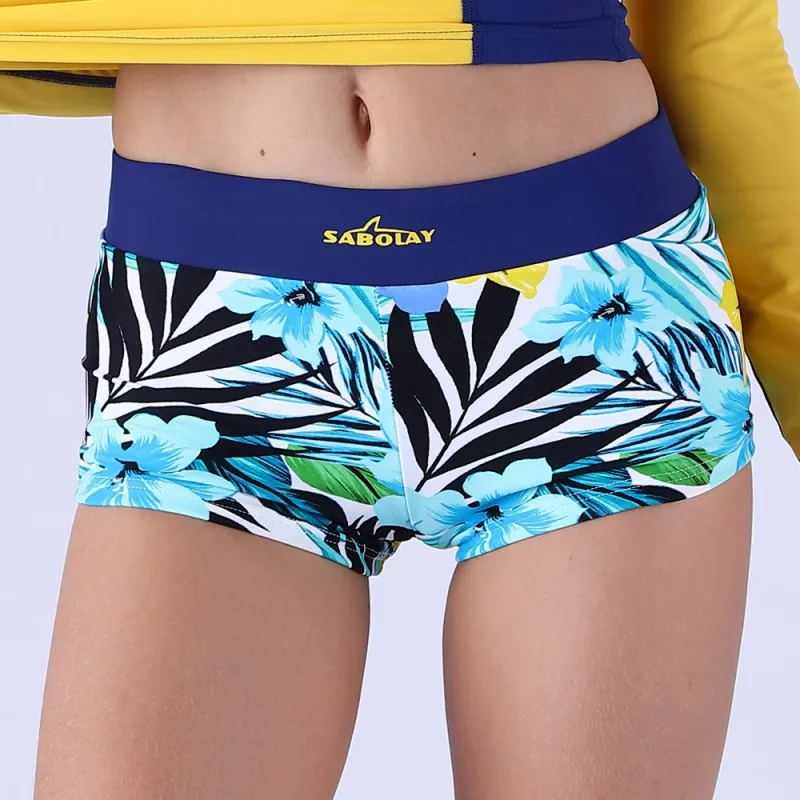 С длинным рукавом Плавание одежда быстросохнущая Для женщин s короткие костюм