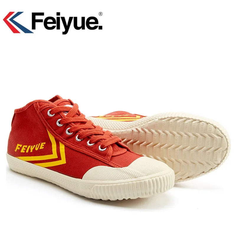 Обувь для мужчин и женщин Feiyue new2019 Оригинальная черная обувь улучшения кунг фу