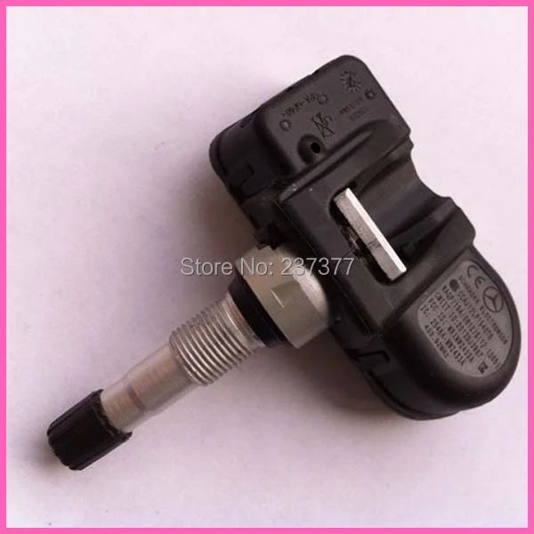 Датчик давления в шинах TPMS система мониторинга A0009054100 A0009057200 для Mercedes-Benz C250 C300 C350