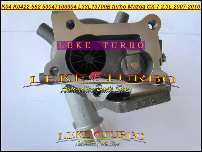 Турбокомпрессор для Mazda ремонта 6 3 53047109904 L33L13700C MZR л 244HP|turbocharger mazda 3|turbocharger kitturbocharger