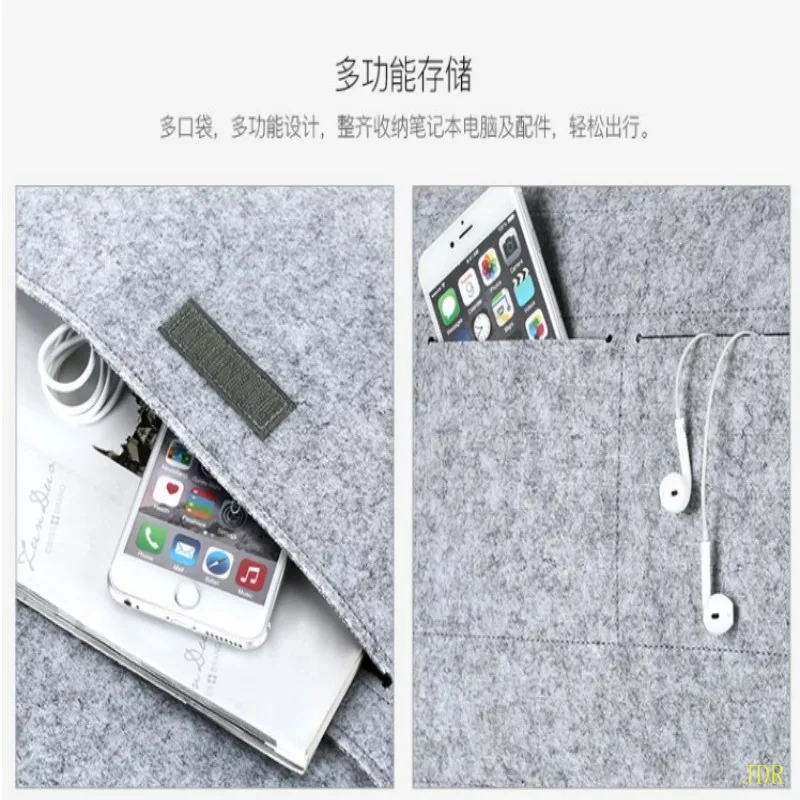 Поставка многофункциональная войлочная сумка для ПК ноутбука apple Ipad планшета