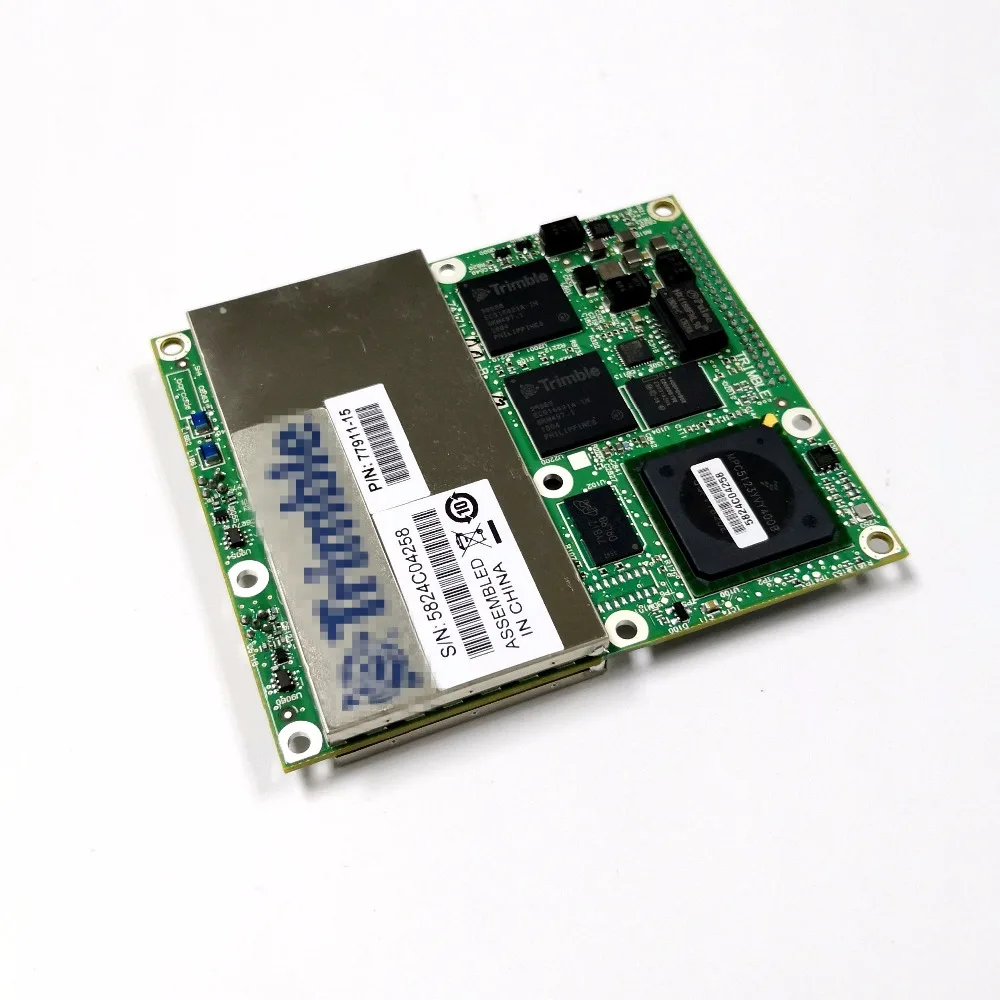 Ориентированный GNSS RTK карточный модуль высокой точности BD982 GPS GLONASS BEI DOU