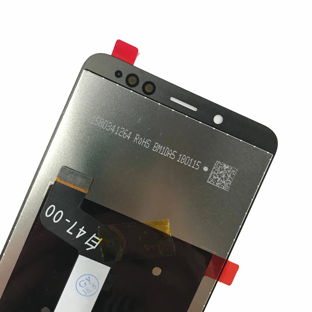 5 дюймов для Xiaomi Redmi Note Pro ЖК дисплей кодирующий преобразователь сенсорного экрана