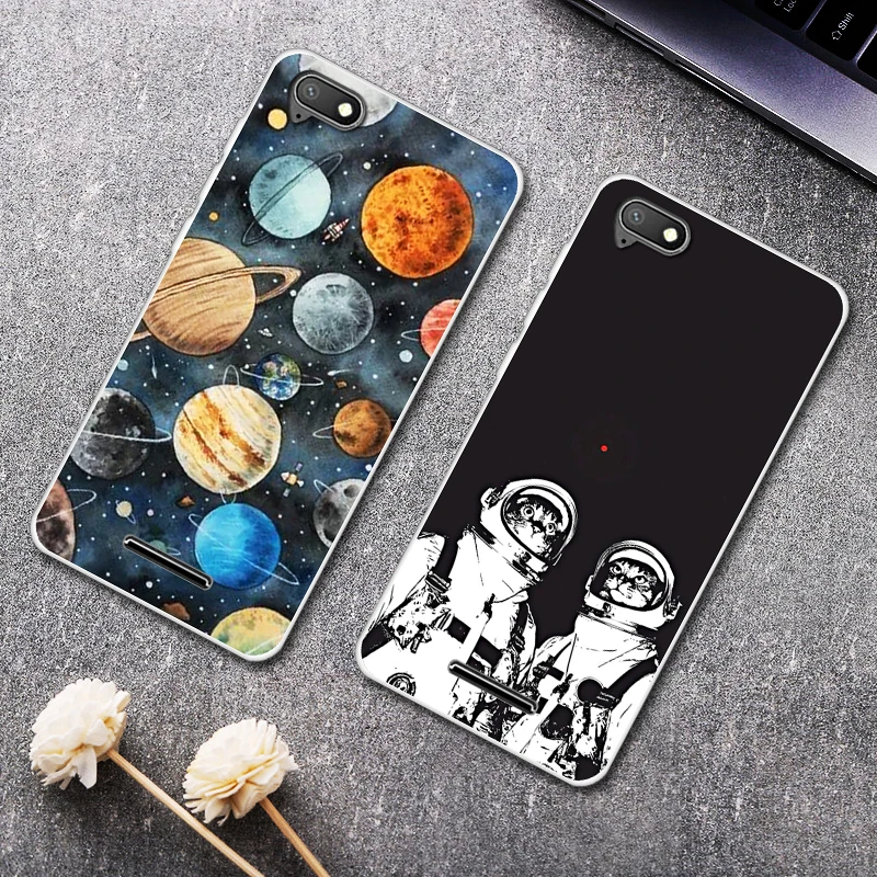 Case For Bq 5037 Strike Power 4G 5.0 Inch Transparent Printing Drawing Silicone Phone Cases Cover Bqs5037 |
