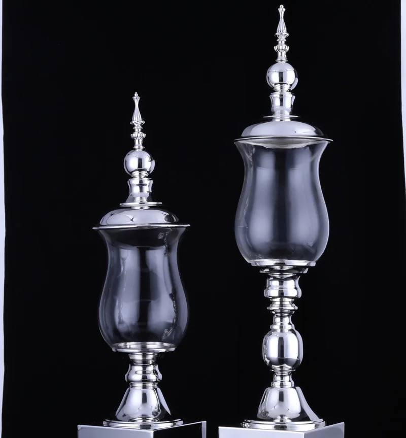 7072 металлическая банка для конфет с крышкой бутылка хранения сухая фруктовая