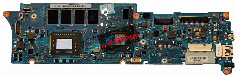 

Оригинальная материнская плата для ноутбука Asus UX21E, 4 Гб, телефон 1,8 ГГц, процессор 69N0LXM1AA14, полностью протестирована