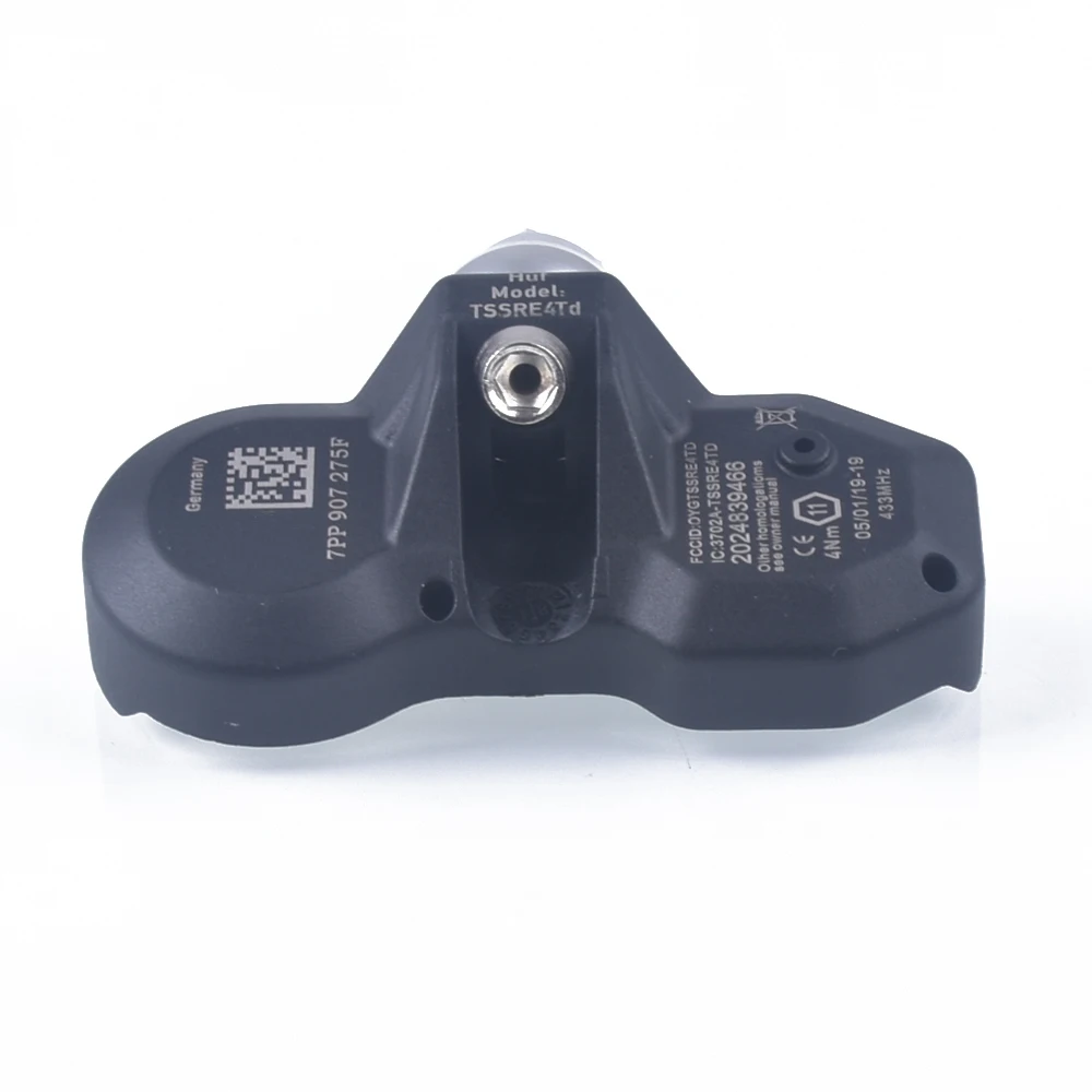 4X новый водонепроницаемый монитор давления в шинах автомобиля tpms/Предупреждение